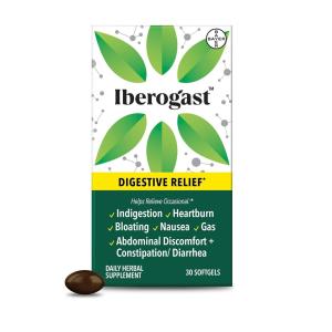 Iberogast Digestive Relief, Dual Action