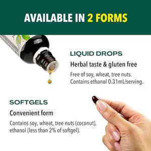 Iberogast Digestive Relief, Dual Action