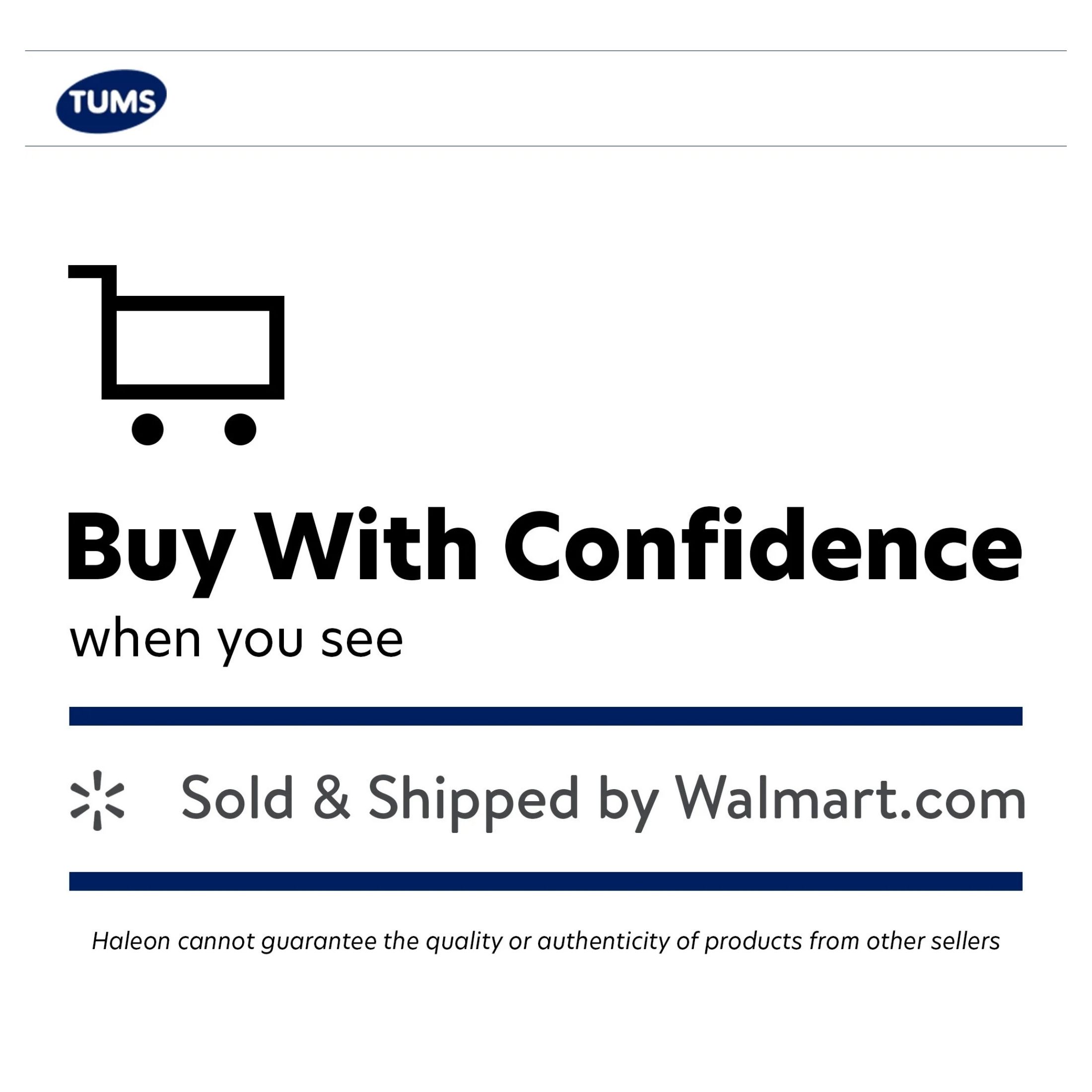 Tums Gummy Bites, Upset Stomach & Nausea Support, Ginger Berry