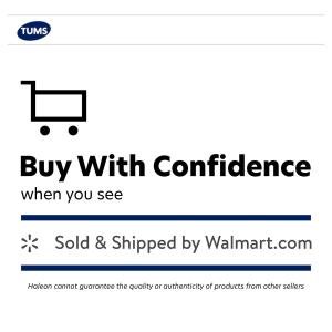 Tums Gummy Bites, Upset Stomach & Nausea Support, Ginger Berry