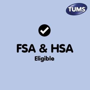 Tums Gummy Bites, Upset Stomach & Nausea Support, Ginger Berry