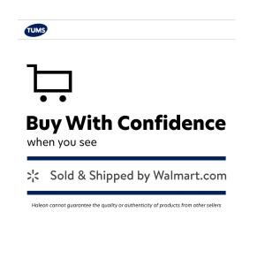 Tums Gummy Bites Assorted Fruit