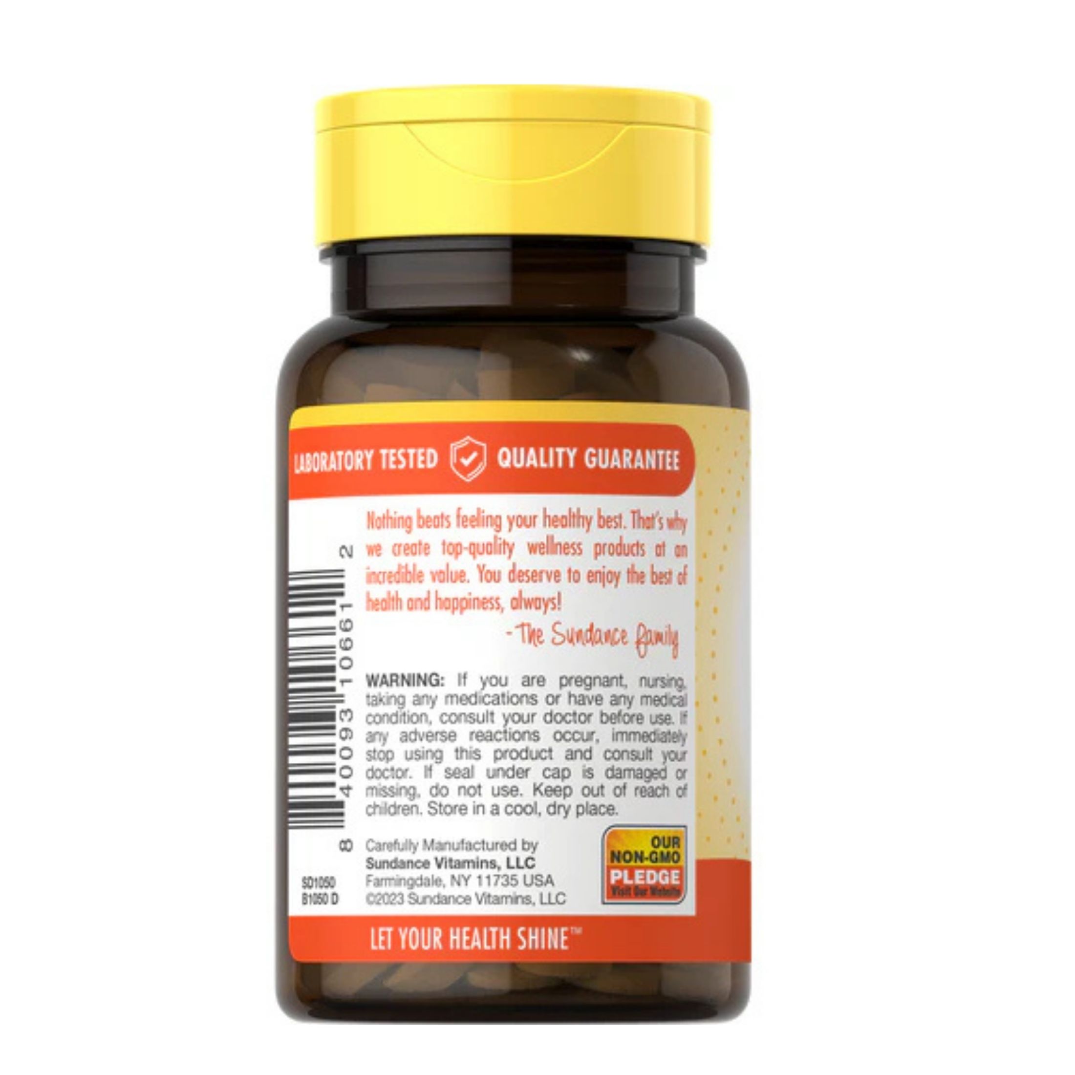 Sundance Vitamins Vitamin B-2