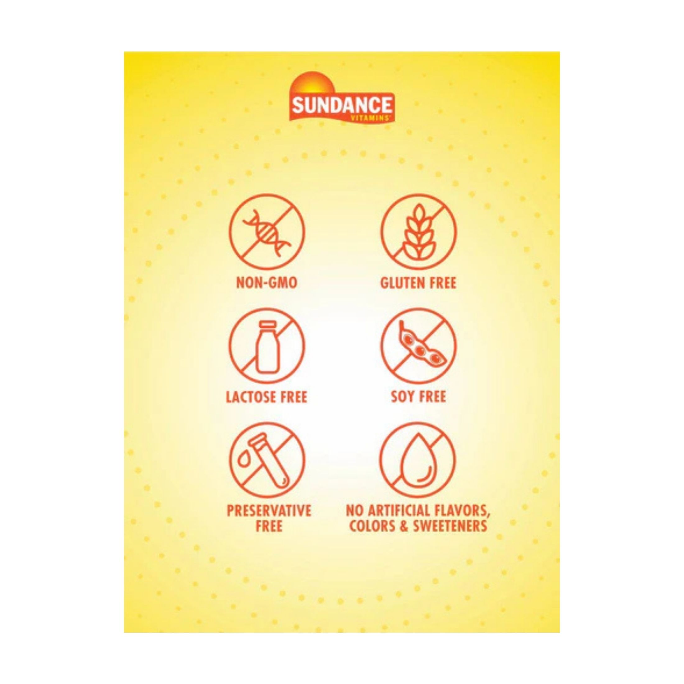Sundance Vitamins Vitamin B-2
