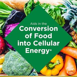 Nature's Bounty Vitamin B-12 Quick Dissolve Tablets, 1000mcg, Aids In The Conversion Of Food Into Cellular Energy, Cherry Flavor, 60ct