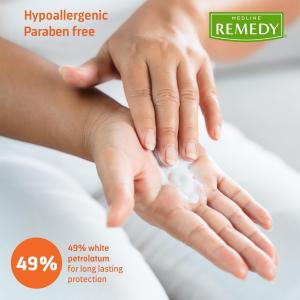 Medline Remedy Specialized Extra Thick Zinc Paste - 4 Oz