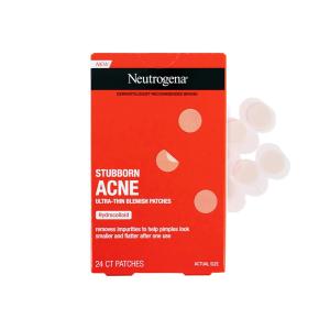 Neutrogena Stubborn Acne Hydrocolloid Blemish Patches
