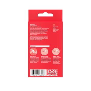 Neutrogena Stubborn Acne Hydrocolloid Blemish Patches