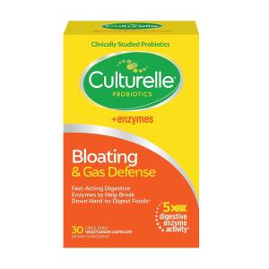 Culturelle Bloating & Gas Defense - 30ct