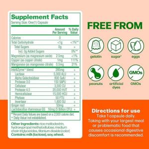 Culturelle Bloating & Gas Defense - 30ct