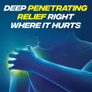 Advil Targeted Relief Pain Relieving Cream - 2.3oz