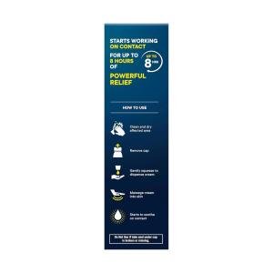 Advil Targeted Relief Pain Relieving Cream - 2.3oz