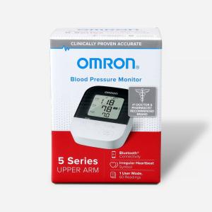 Omron Series 5 Upper Arm Blood Pressure Monitor