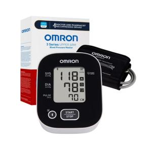 Omron Series 3 Upper Arm Blood Pressure Monitor With Bluetooth