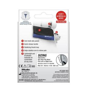 Mueller Arm Sling, Adjustable, Maximum