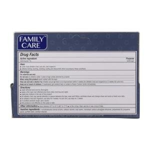 Family Care 831527005052-1 Clotrimazole Anti Fungal Cream, 1% USP