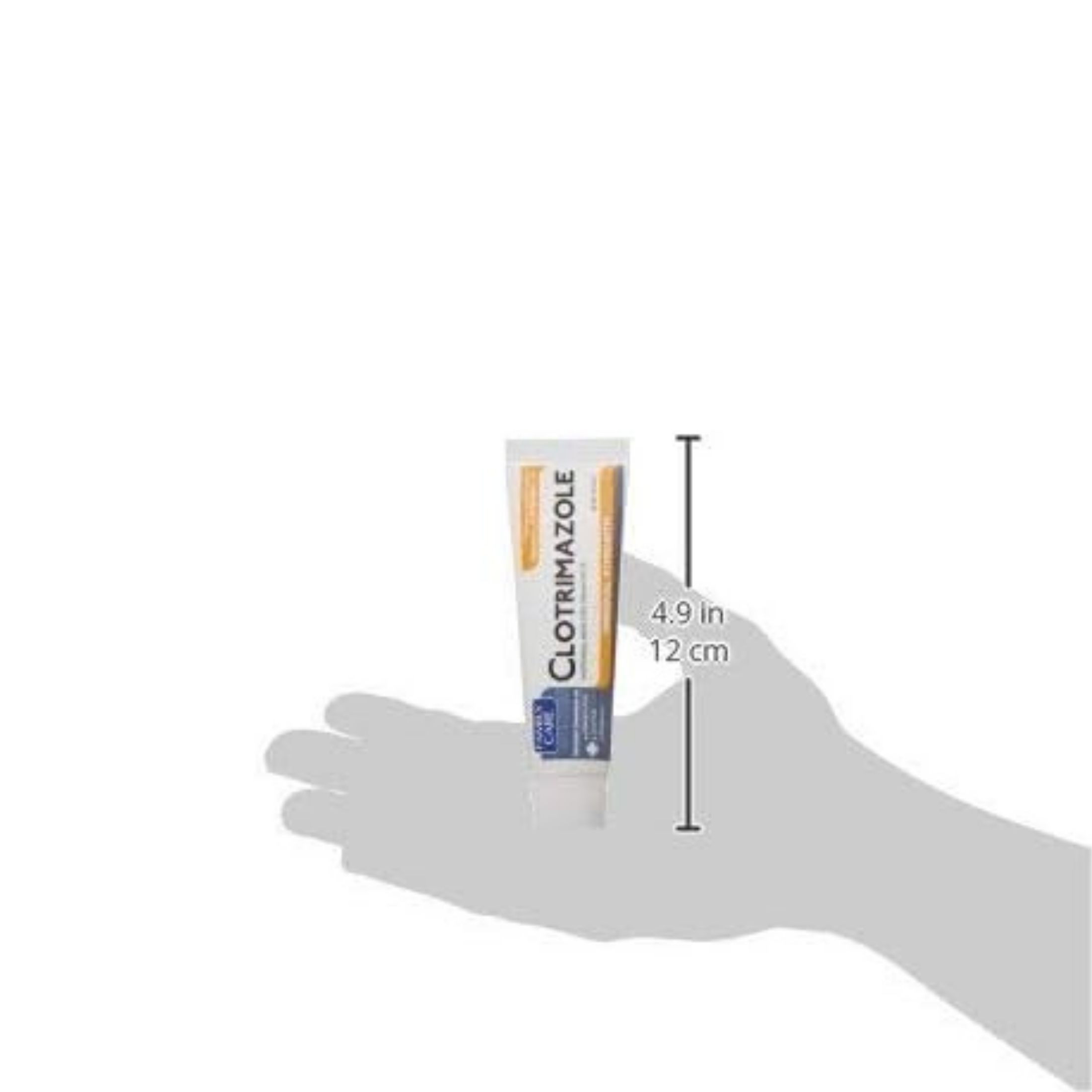 Family Care 831527005052-1 Clotrimazole Anti Fungal Cream, 1% USP
