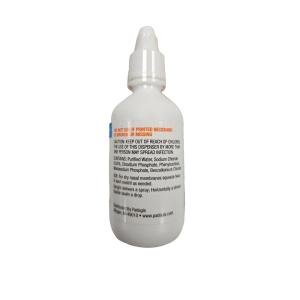 Saline Nasal Spray 1.5oz-whole