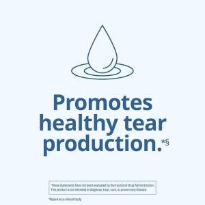 Blink NutriTears Supplement For Dry Eyes Softgels - 50ct