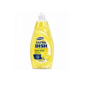 Delta Brands, Inc. Lemon Dish Detergent, 25 Oz