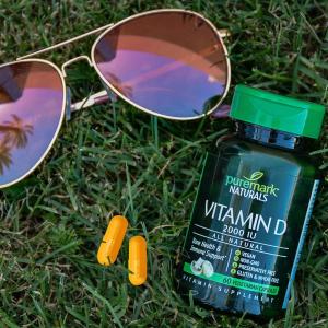 Puremark 21st Century Naturals Vitamin D 2000 Iu Vegetarian Capsules