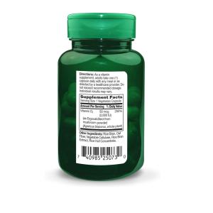 Puremark 21st Century Naturals Vitamin D 2000 Iu Vegetarian Capsules