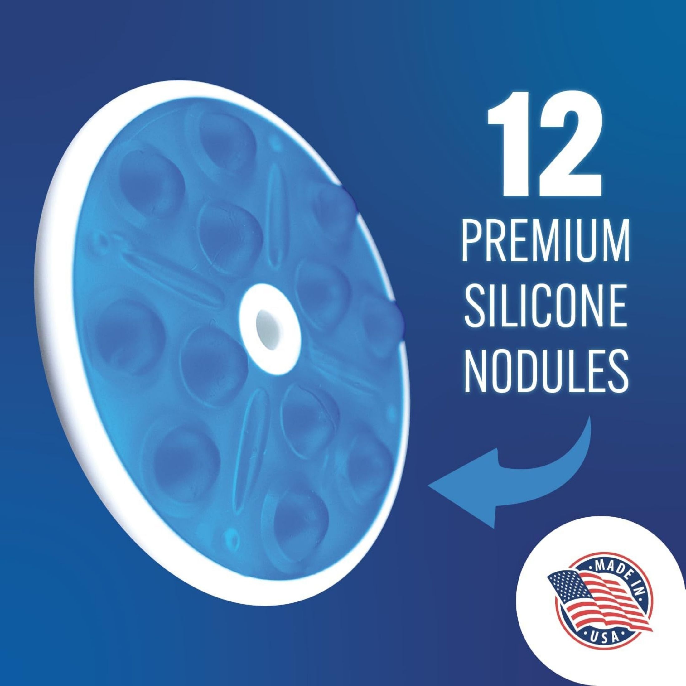 Blue Stop Max 2x Massage Gel For Body Aches Aloe Vera Emu Oil & Menthol 3.4oz