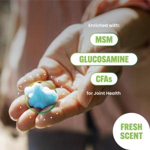 Blue Stop Max Massage Gel - For Body Aches 8.00 Fl Oz