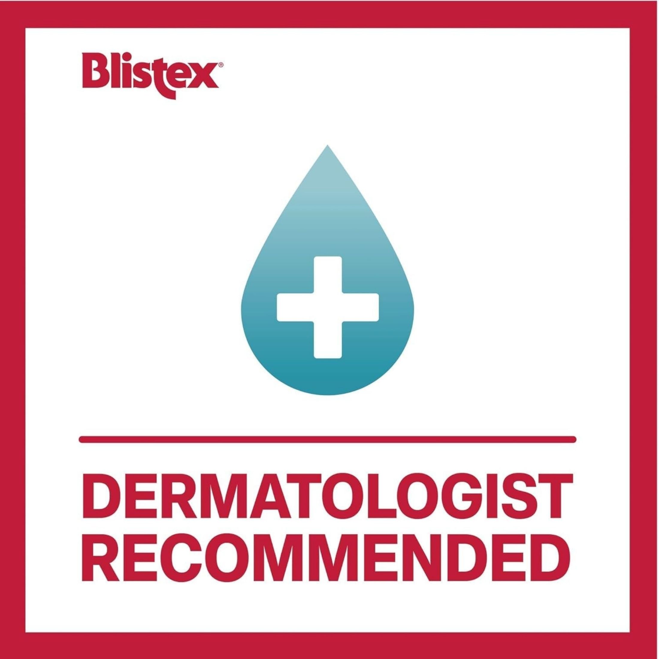 Blistex Medicated Lip Balm Stick, Original, SPF 15, 0.15 Oz