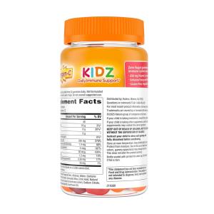 Emergen-C Zero Sugar Immune Support Adult Gummies Fruit