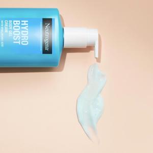 Neutrogena Hydro Boost Fragrance-Free Body Gel Cream 8.5 Oz