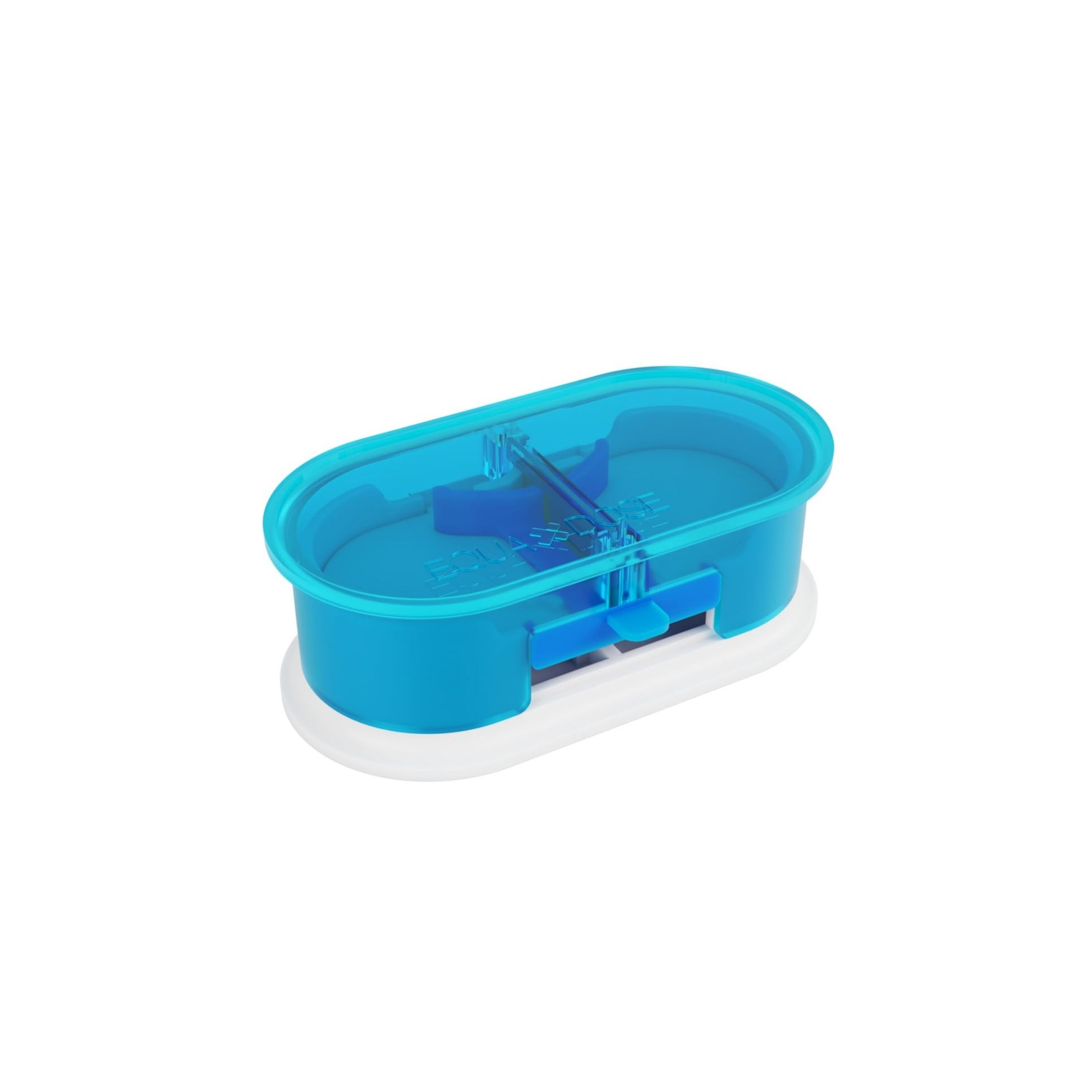 Equadose V2 Pill Cutter Double Stainless Steel Blades And A Centering Device Cuts Small And Large Tablets