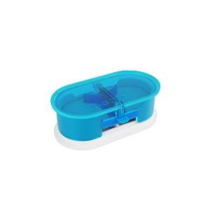 Equadose V2 Pill Cutter Double Stainless Steel Blades And A Centering Device Cuts Small And Large Tablets