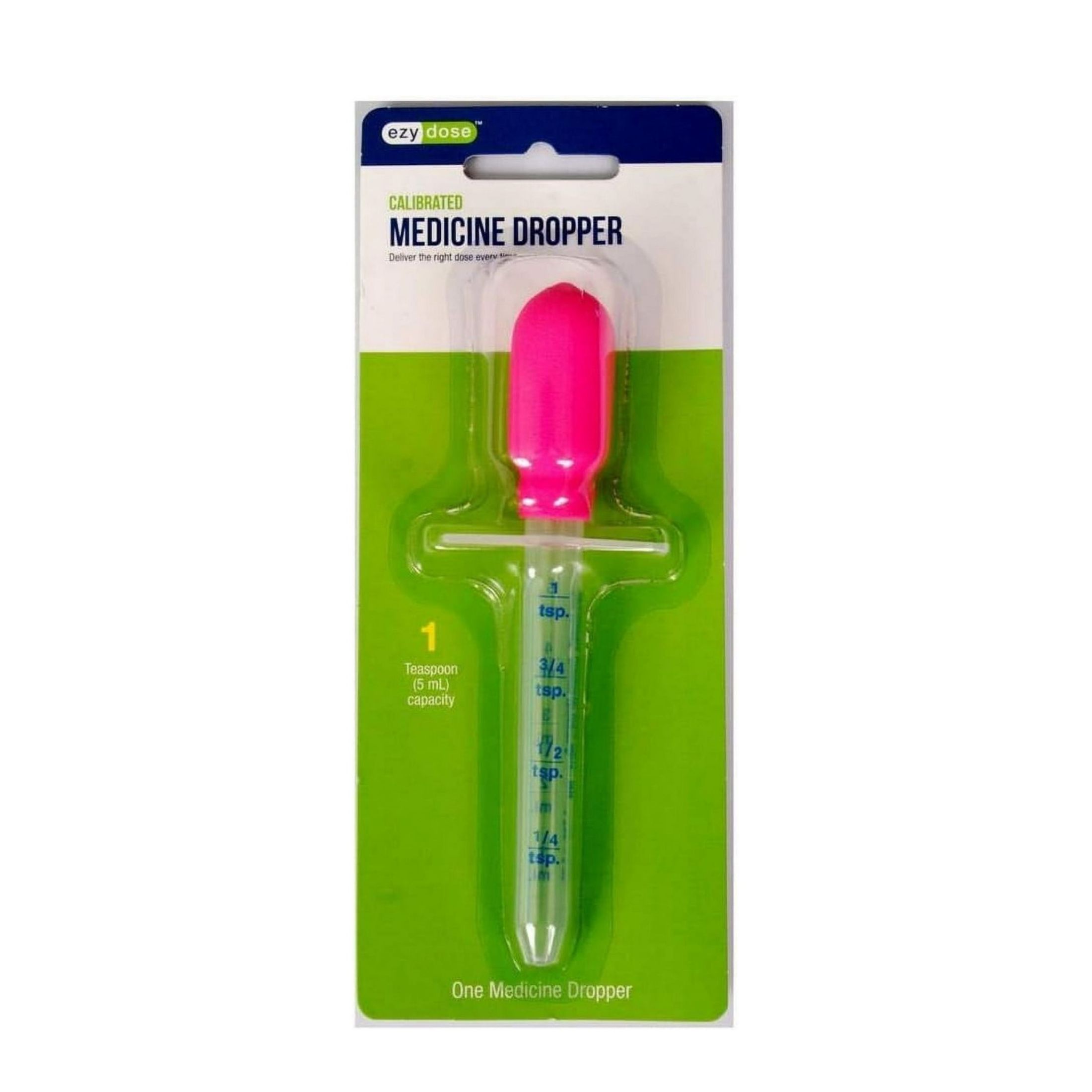 Apothecary Products Ezy Dose Spoon Dropper 1 Tea Spoon, # C353