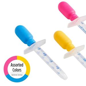 Apothecary Products Ezy Dose Spoon Dropper 1 Tea Spoon, # C353