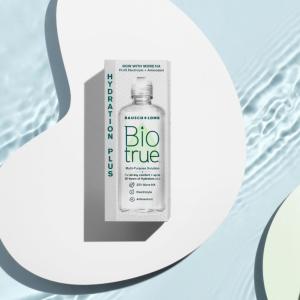 Biotrue Hydration Plus Contact Lens Solution - 4 Fl Oz