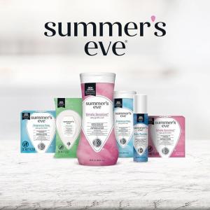 Summer's Eve Simply Sensitive Daily Feminine Wipes, Removes Odor, P H Balanced