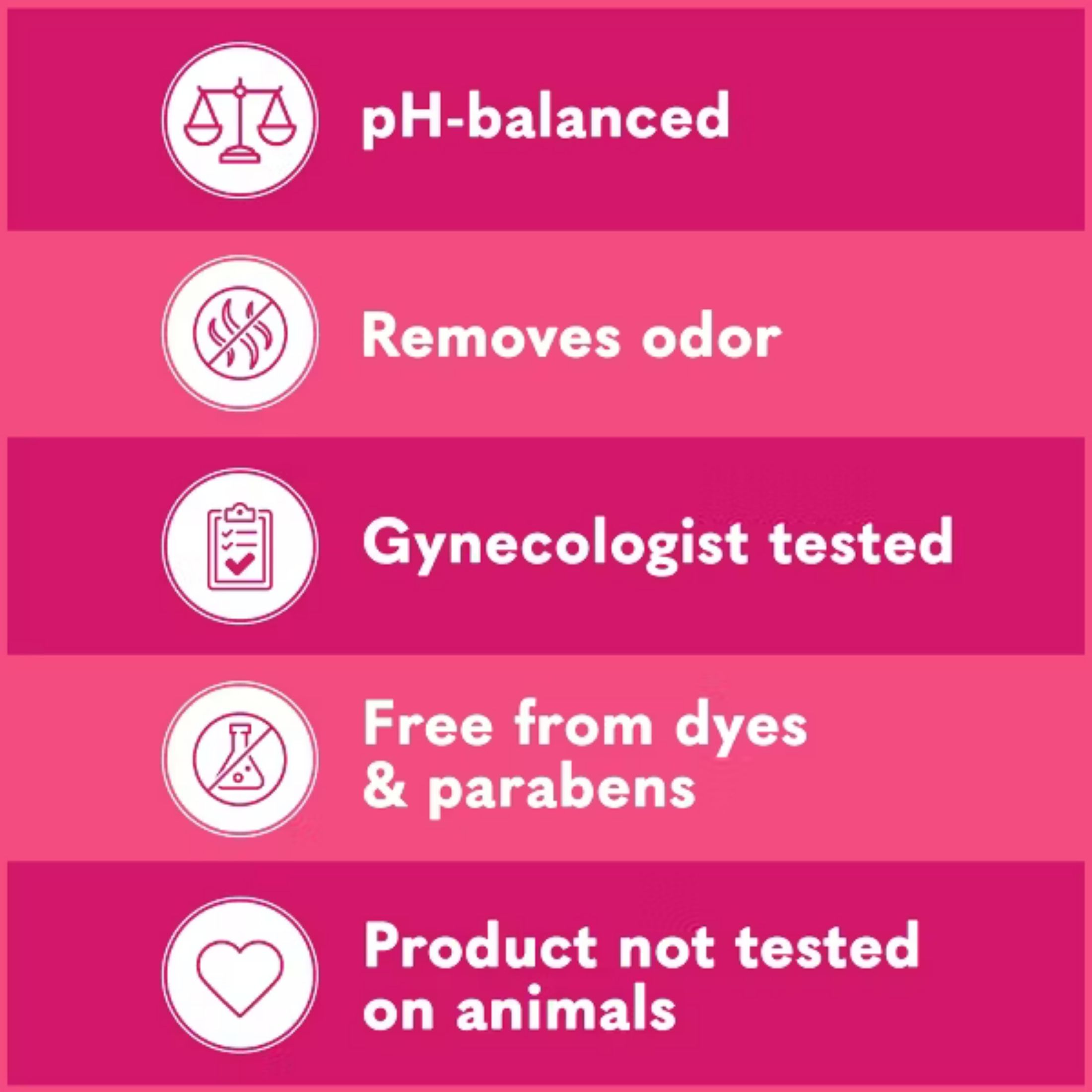 Summer's Eve Sheer Floral Daily Feminine Wipes, Removes Odor, pH Balanced