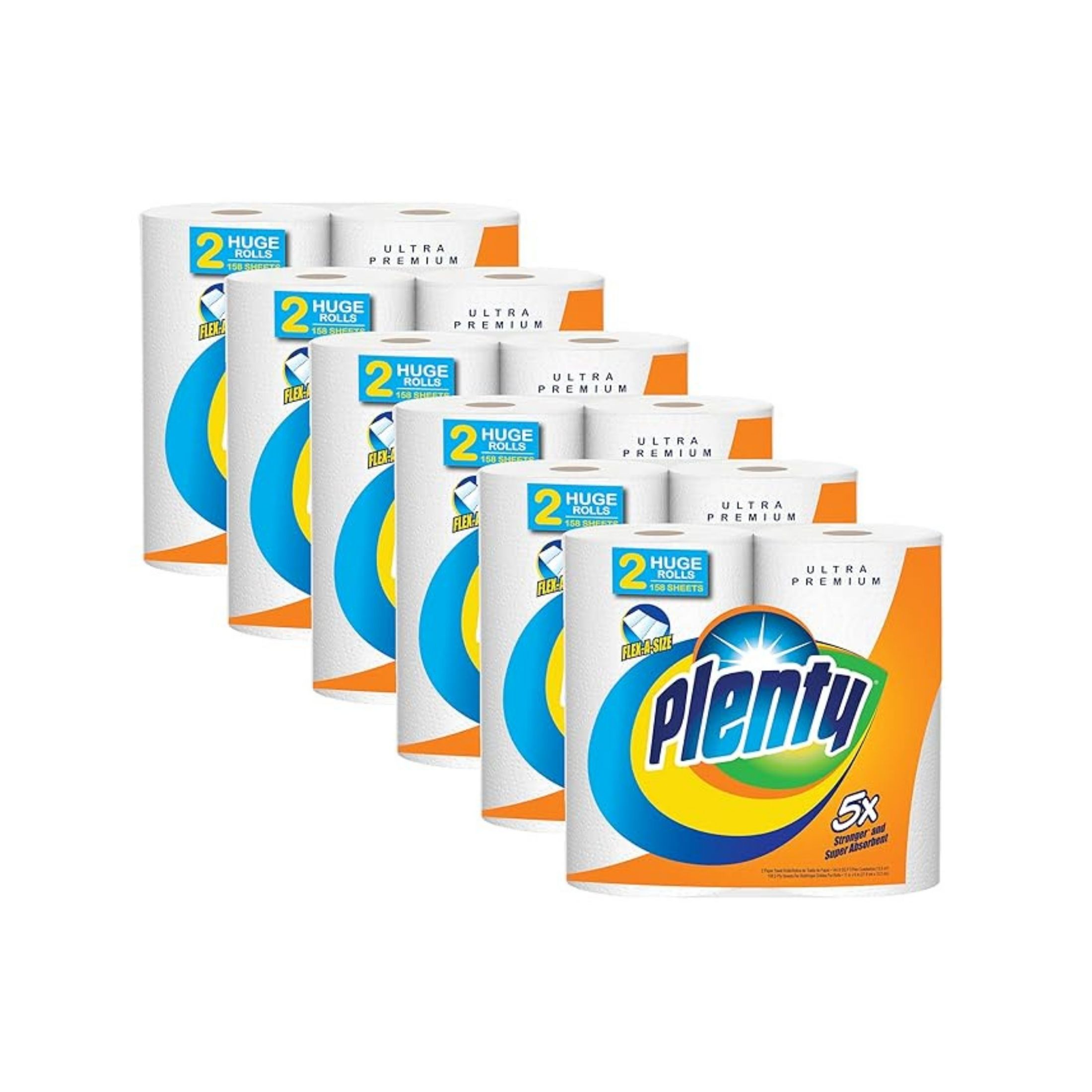 ACR Plenty Paper Towels