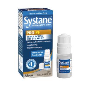 Systane Pro MDPF Eye Drops - 0.34 Fl Oz