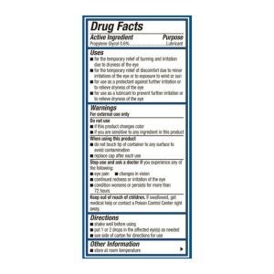 Systane Pro MDPF Eye Drops - 0.34 Fl Oz