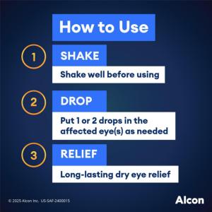 Systane Pro MDPF Eye Drops - 0.34 Fl Oz