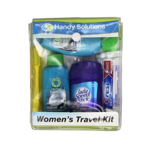 Handy Solutions Nav Wmn Tsa Trvl Kit