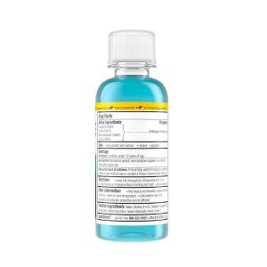 Listerine Antiseptic Mouthwash For Bad Breath - Cool Mint, 3.2 Fl Oz