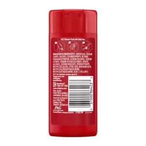 Old Spice Men's Body Wash, Swagger Scent Of Confidence, 89 Ml (3 Fl Oz) Travel Size