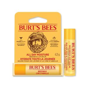 Burt's Bees Lip Balm, Beeswax 0.15 Oz