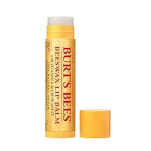 Burt's Bees Lip Balm, Beeswax 0.15 Oz