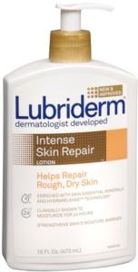 Lubriderm Intense Skin Repair Lotion Rough, Dry 16 Oz #48324