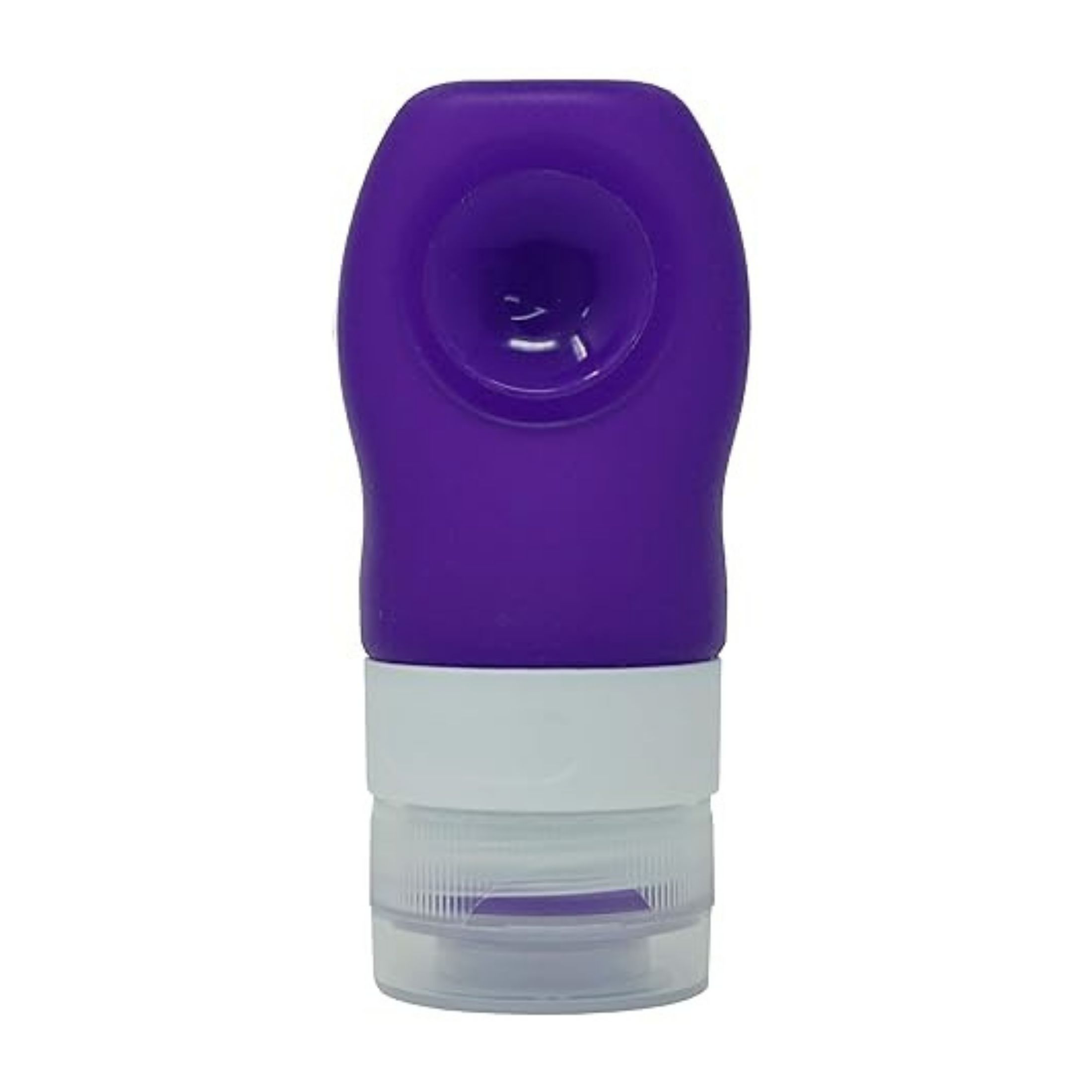 Good To Go Travel Bottle, Silicone, 1.25 Ounce