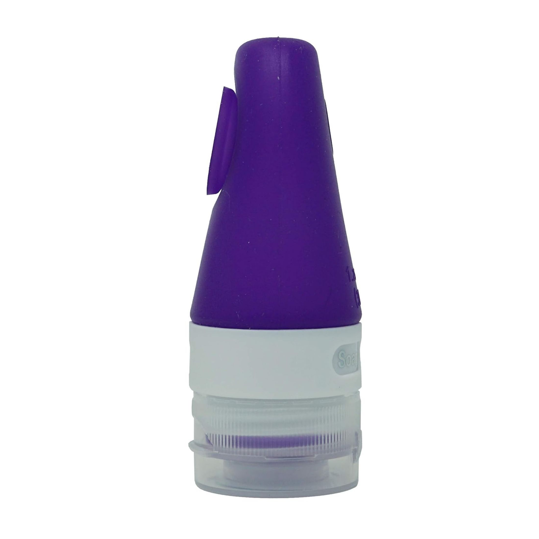 Good To Go Travel Bottle, Silicone, 1.25 Ounce